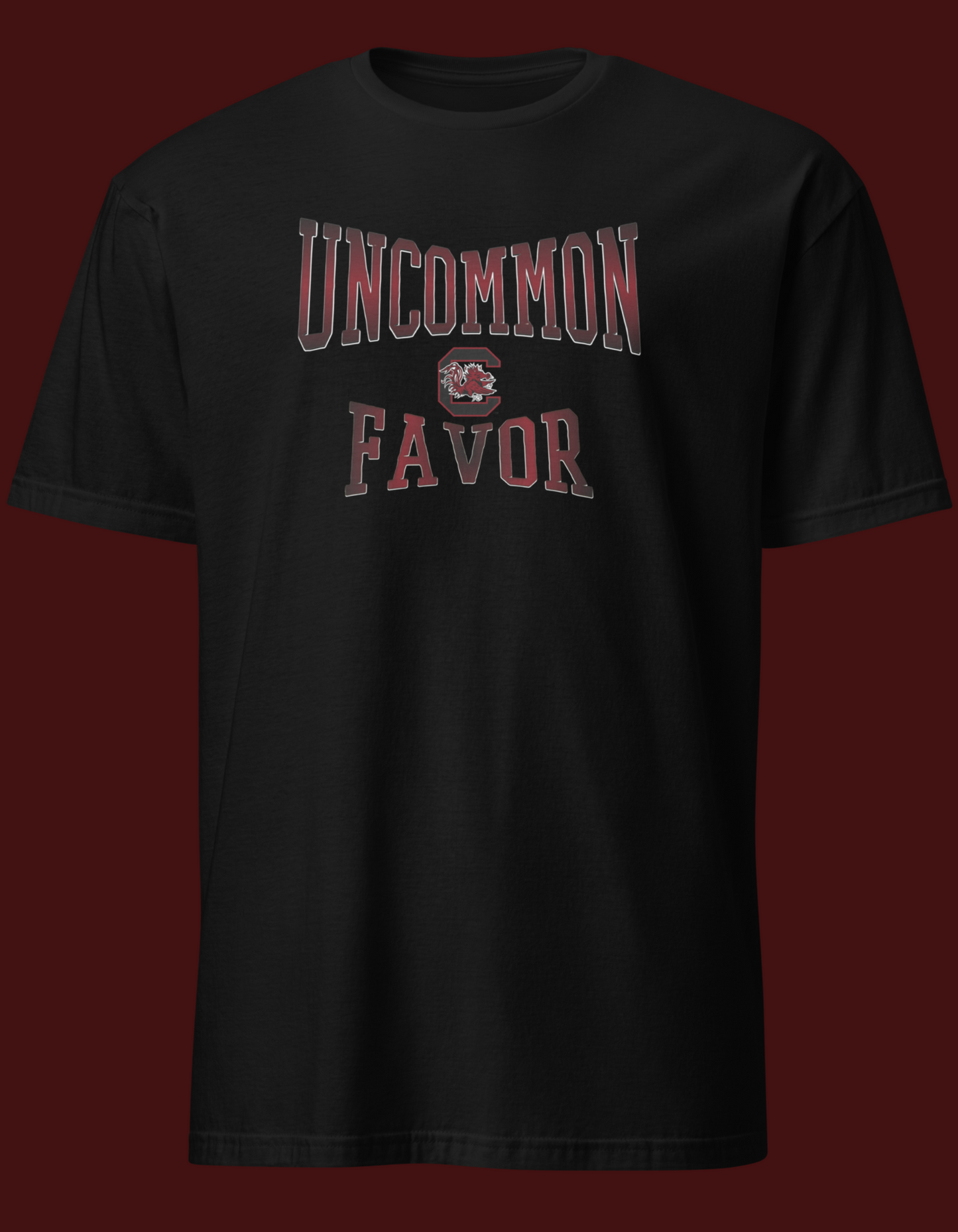 "Uncommon Favor" USofC WBB nod Unisex T-Shirt