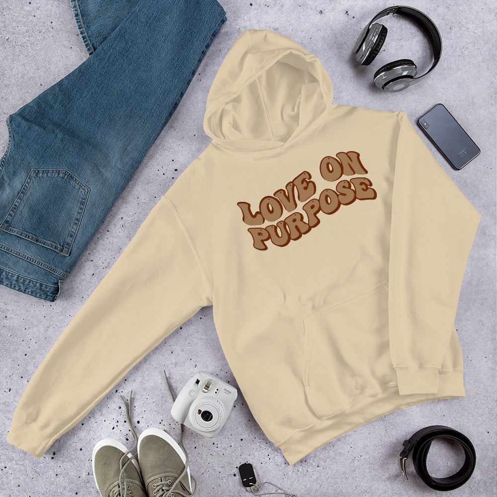 The "Love on Purpose" Hoodie