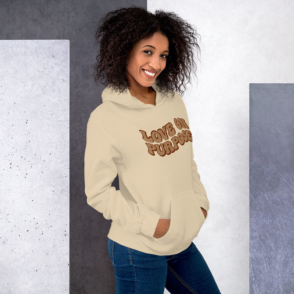 The "Love on Purpose" Hoodie