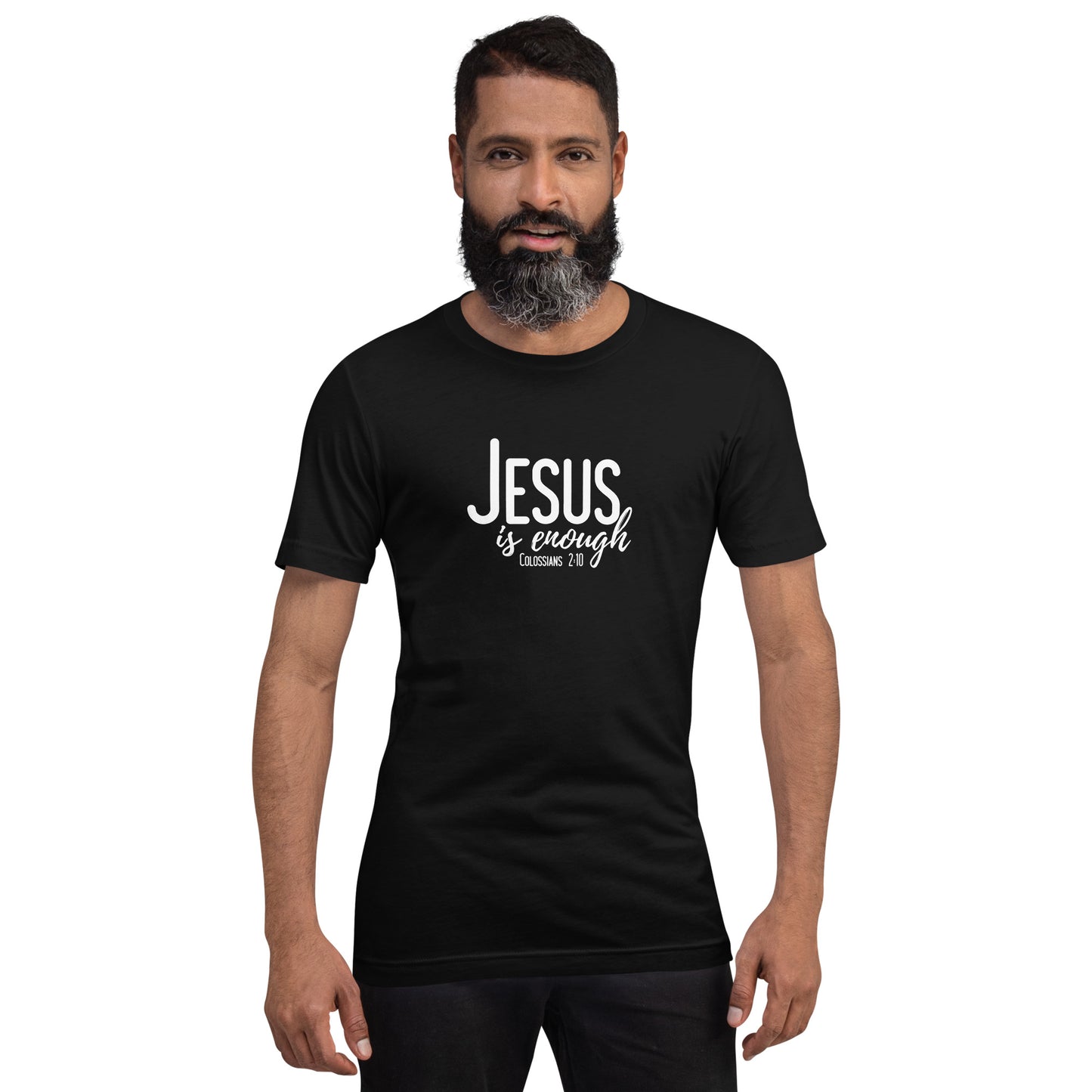 "Jesus Is Enough" Colossians 2:10