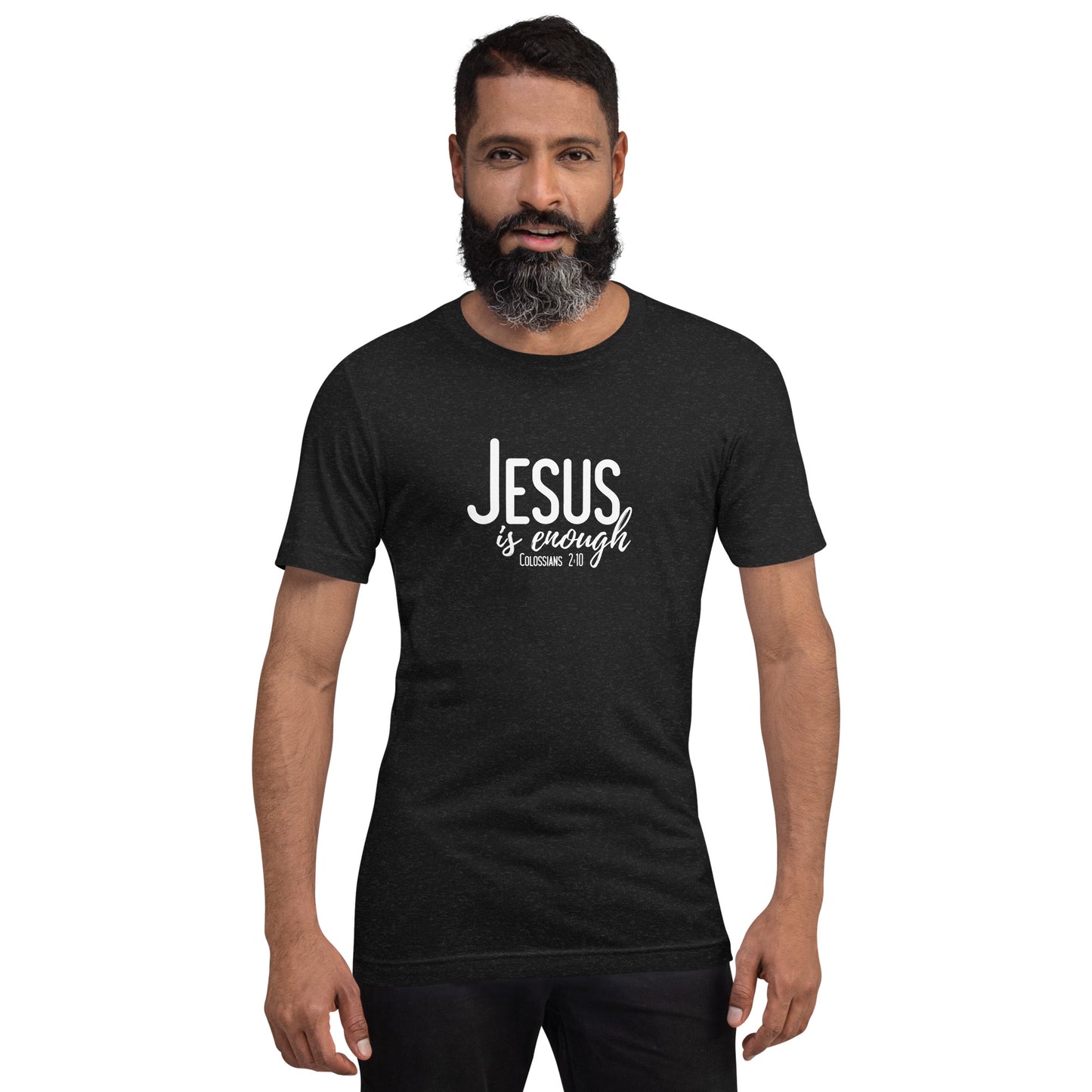 "Jesus Is Enough" Colossians 2:10