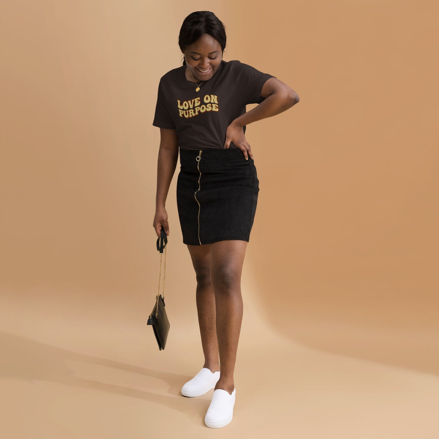 "The Love on Purpose" T-Shirt