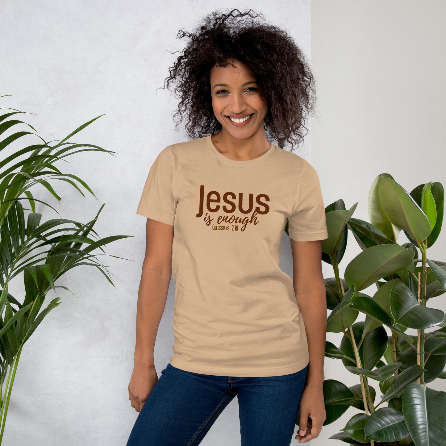 "Jesus is Enough" Colossians 2:10