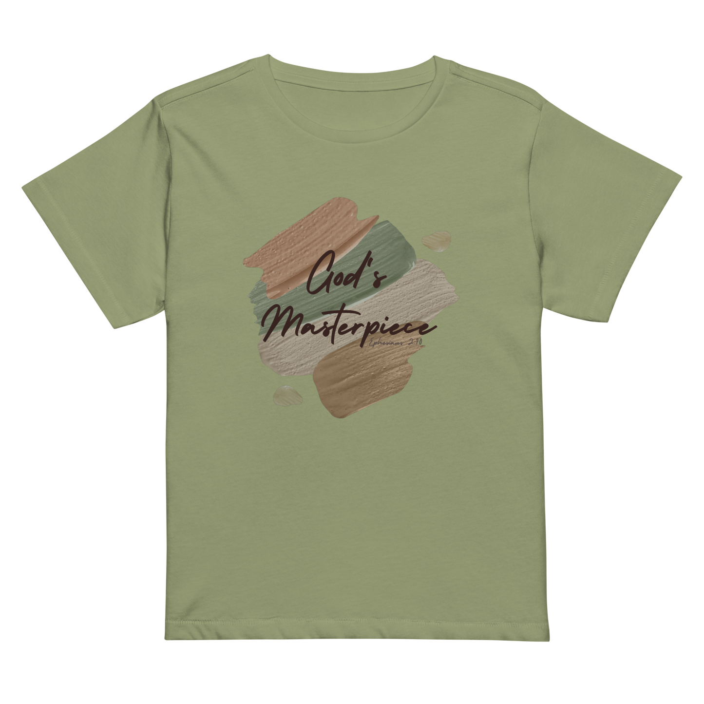 "Masterpiece Creation" T-shirt - Inspired by Ephesians 2:10