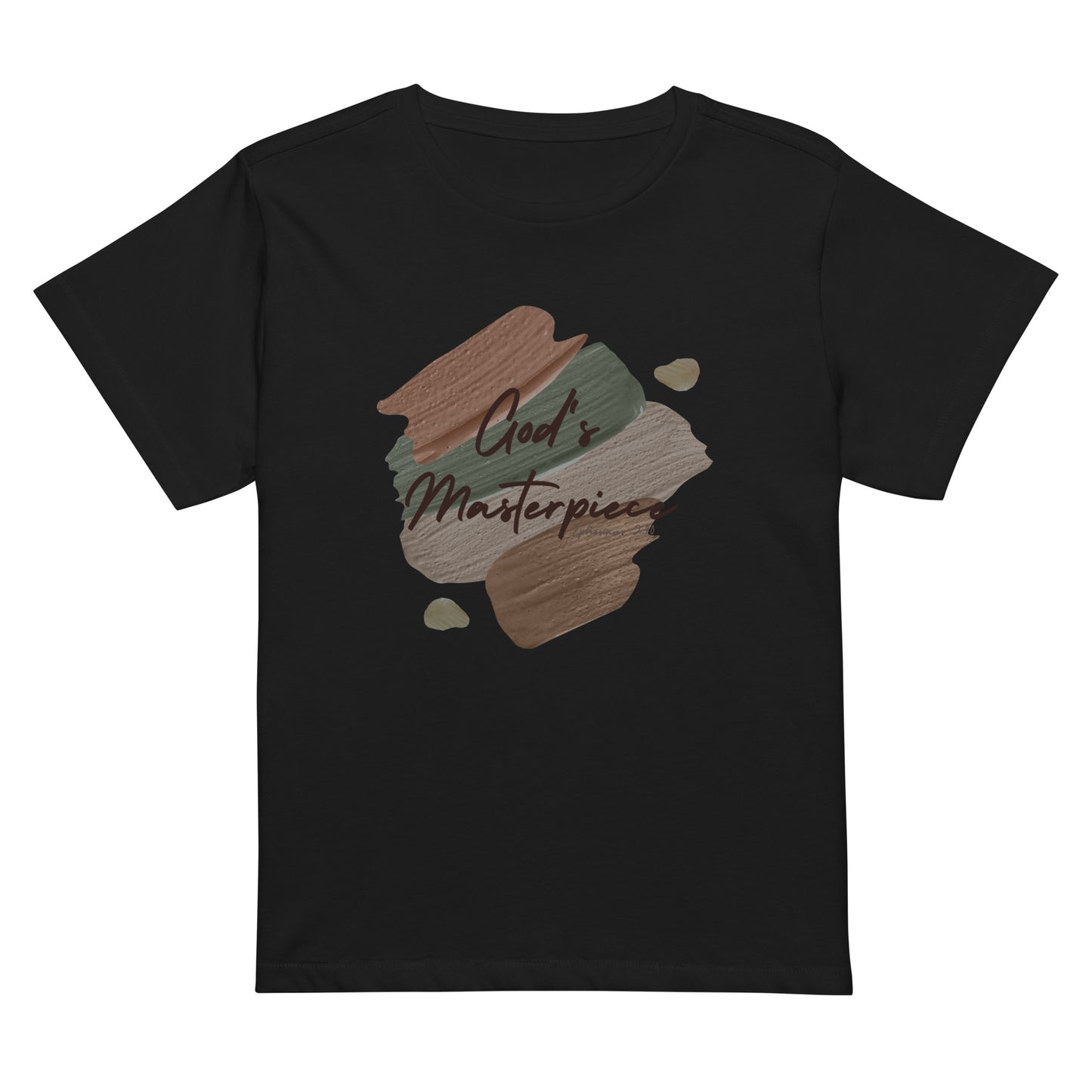 "Masterpiece Creation" T-shirt - Inspired by Ephesians 2:10