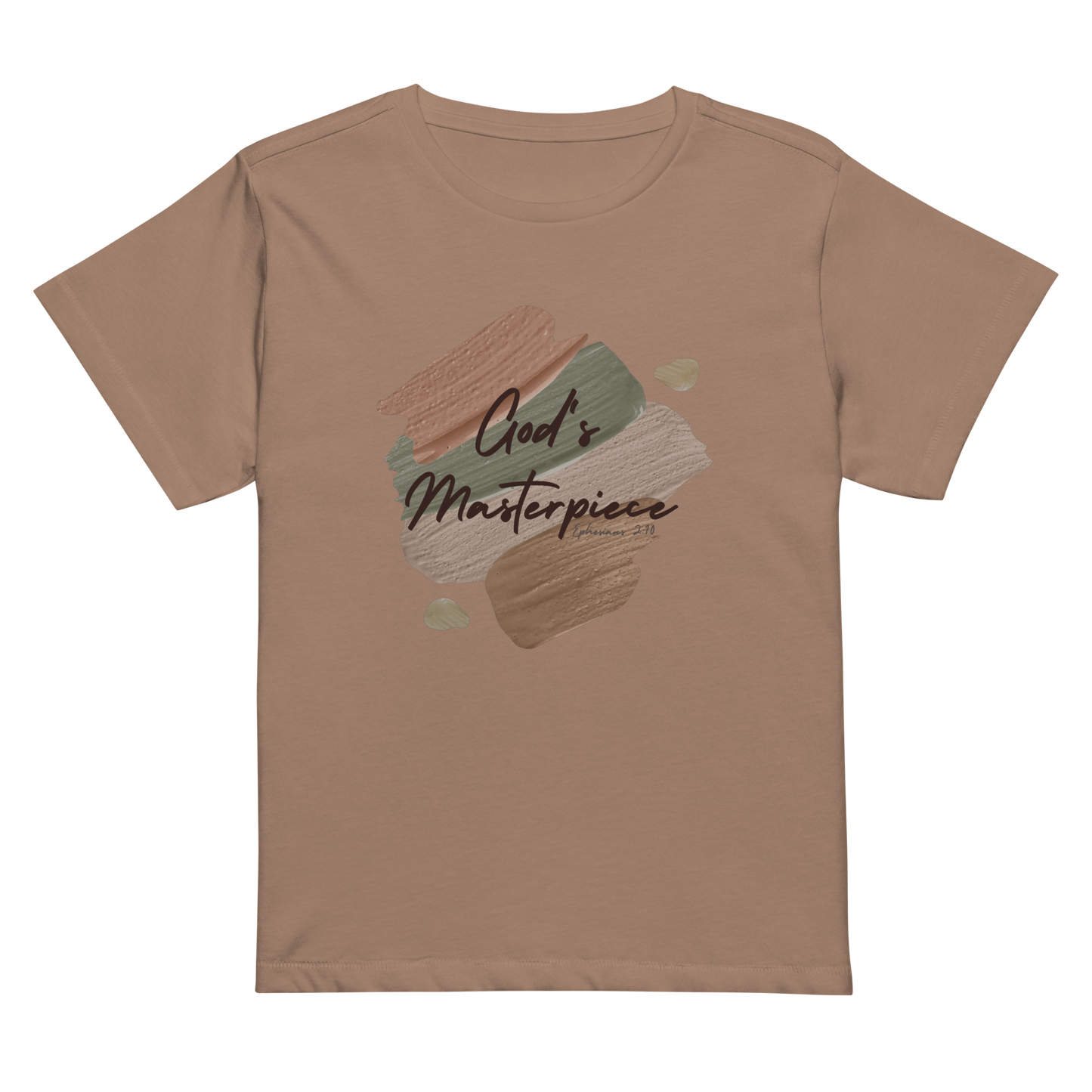 "Masterpiece Creation" T-shirt - Inspired by Ephesians 2:10