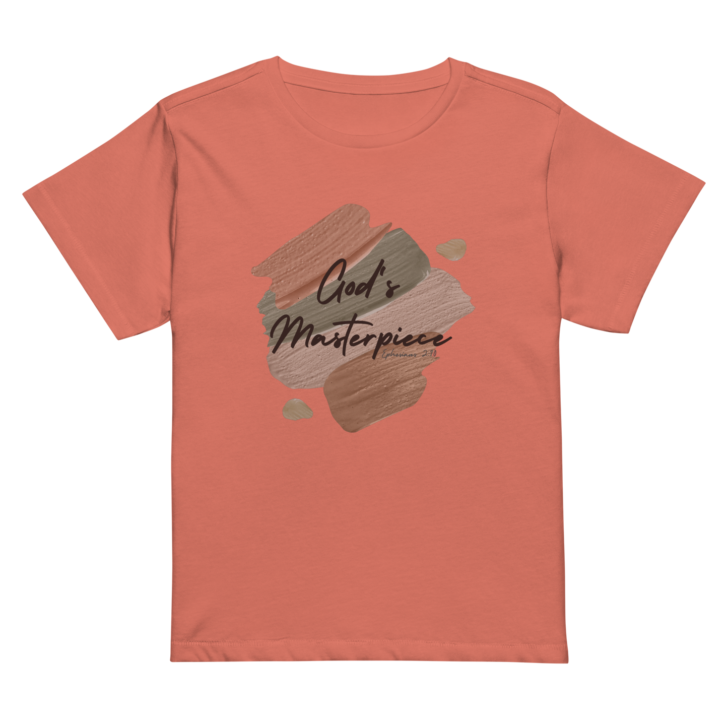 "Masterpiece Creation" T-shirt - Inspired by Ephesians 2:10