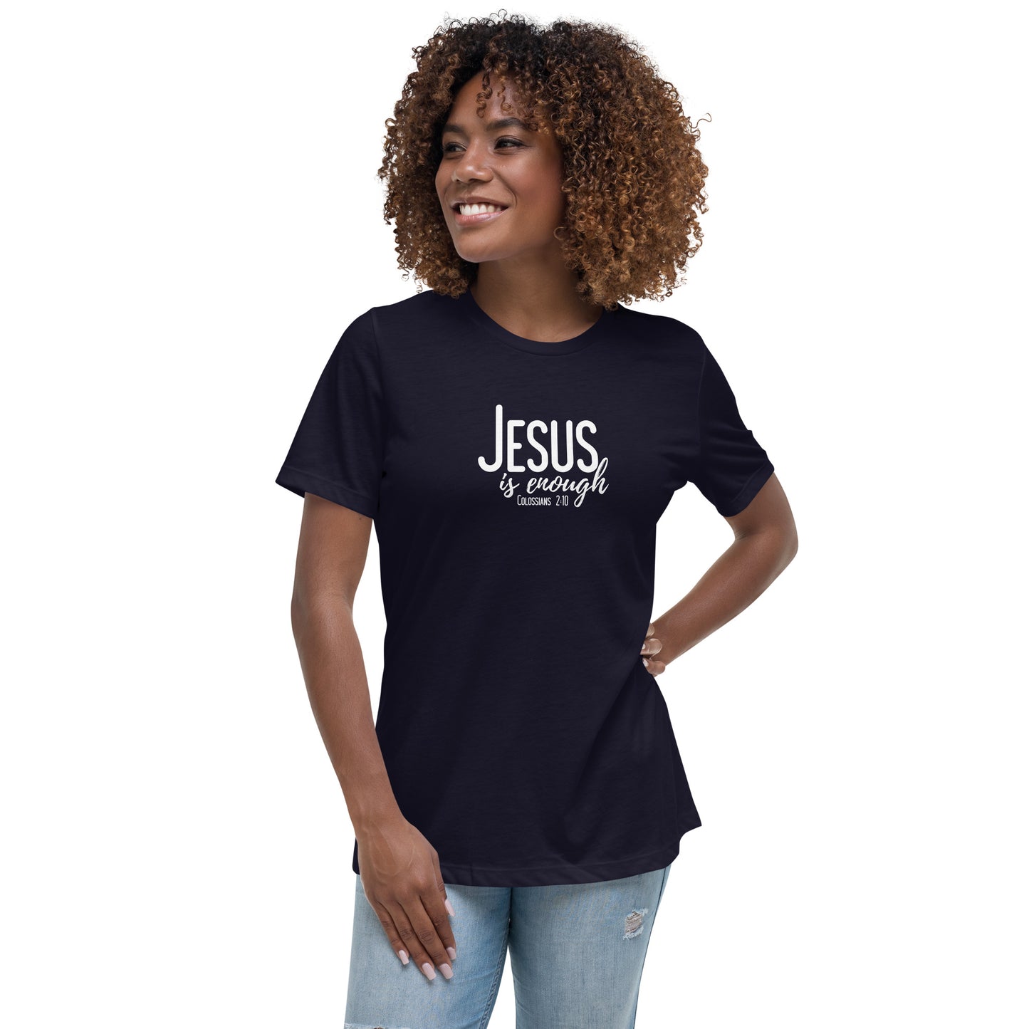 "Jesus is Enough" Colossians 2:10