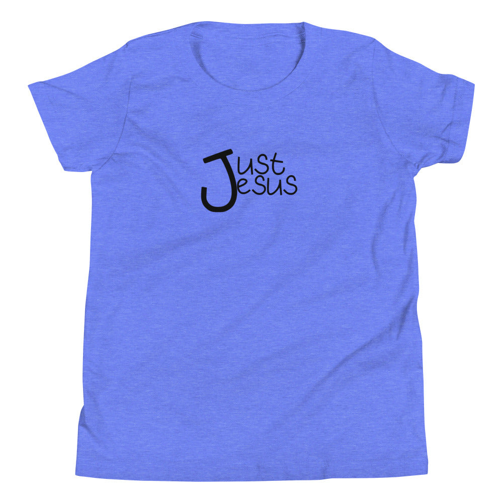 Youth "Just Jesus" T-Shirt