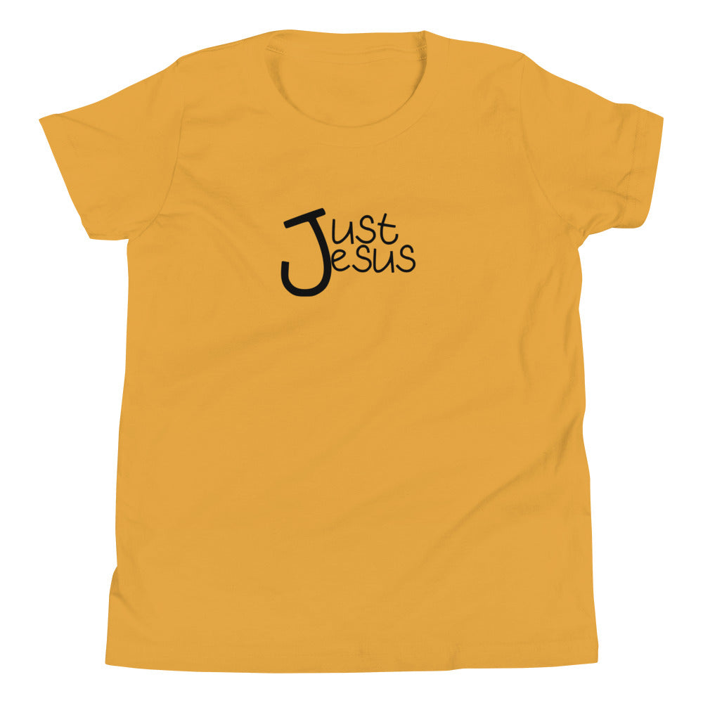 Youth "Just Jesus" T-Shirt