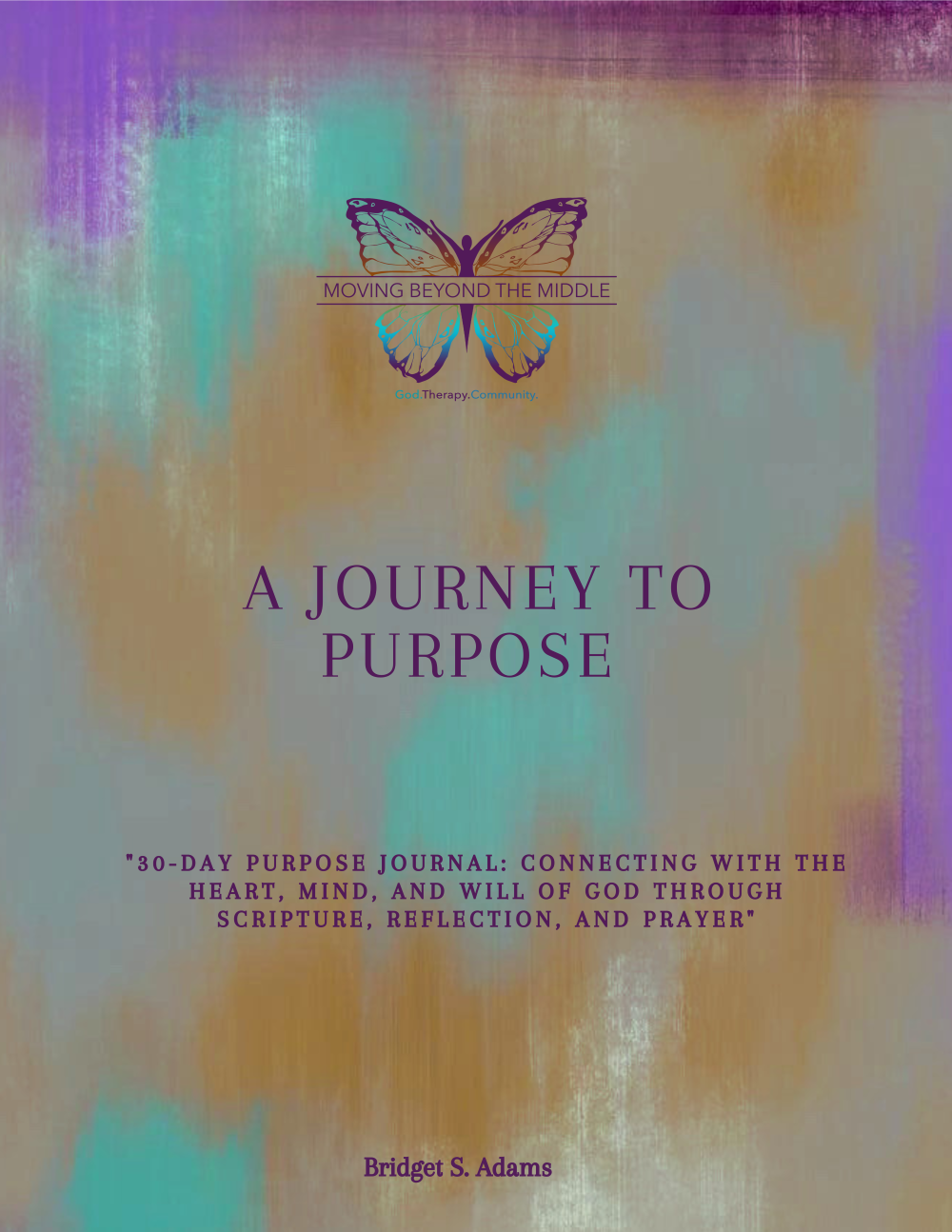 The Journey to Purpose Journal