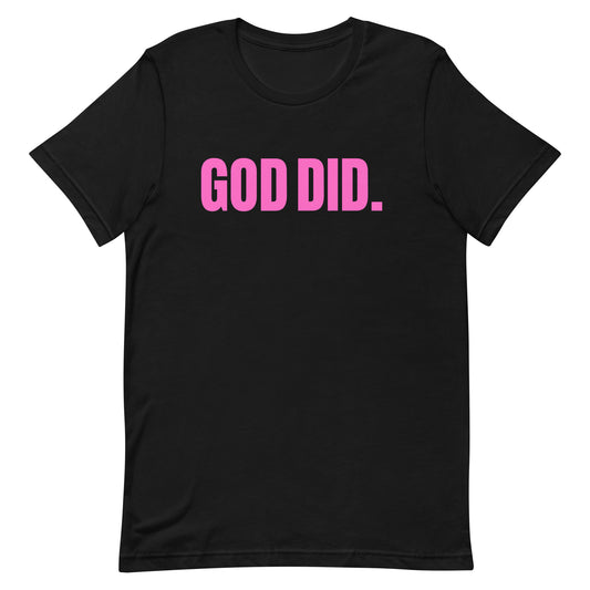 "God Did"