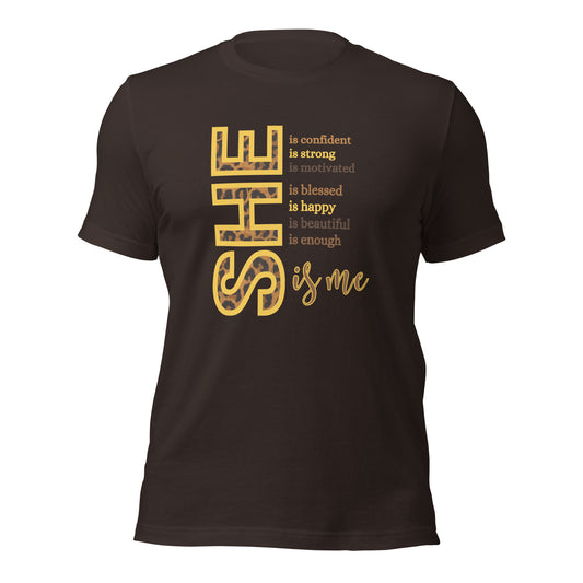 She is Gold" Affirmation Tee