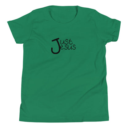 Youth "Just Jesus" T-Shirt